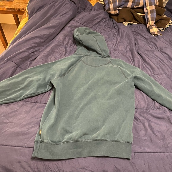 Vans Off The Wall Navy Hoodie - Picture 3 of 3